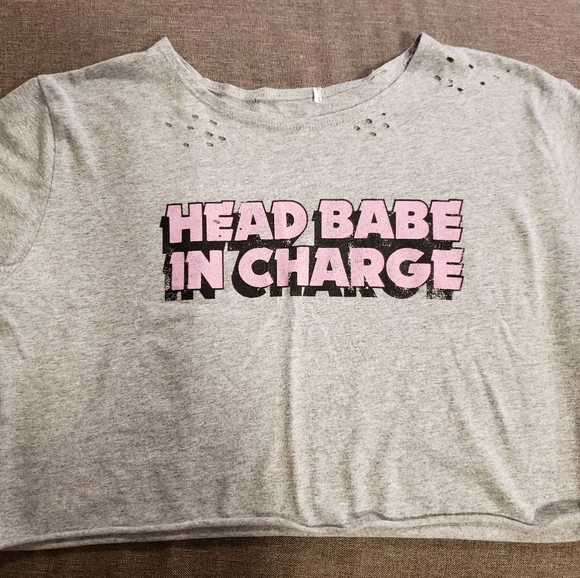 Crop top - Picture 3 of 4